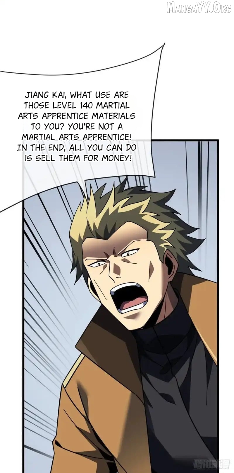 Lord of Destiny Wheel Chapter 186 - page 42